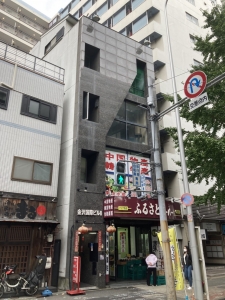 収益物件 大阪市