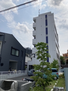 収益物件 八尾市