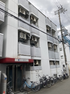 収益物件 大阪市