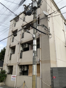 収益物件 大阪市