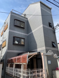 収益物件 大阪市
