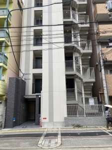 収益物件 大阪市