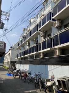 収益物件 大阪市