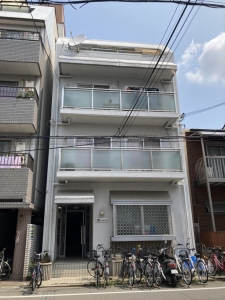 収益物件 大阪市