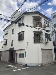 収益物件 大阪市
