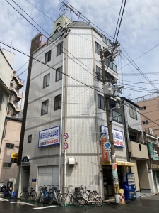収益物件 大阪市