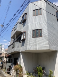 収益物件 大阪市