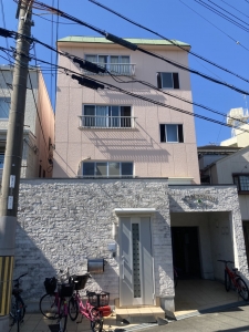 収益物件 大阪市