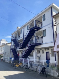 収益物件 大阪市